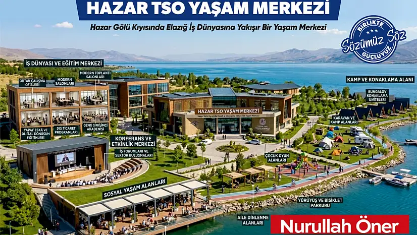HAZAR TSO YAŞAM MERKEZİ